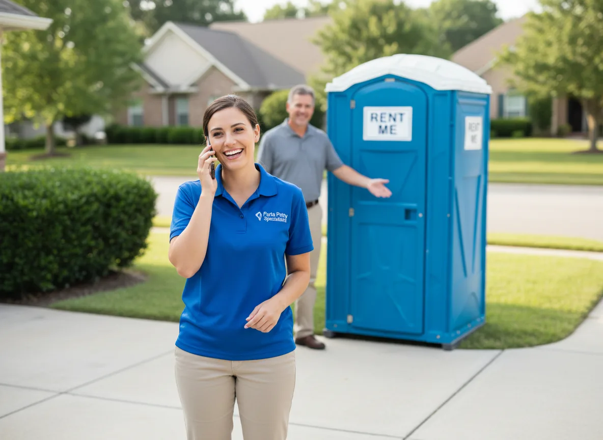 Portable Toilet Rental Soddy Daisy, TN FAQs